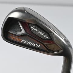 Taylormade Aeroburner #4 Iron / 20 Degree / Regular Flex Reax Steel 88 Shaft - Image 6