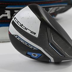 Cobra Aerojet #3 Hybrid / 19 Degree / Stiff Flex KBS PGI 85 Shaft - Image 9
