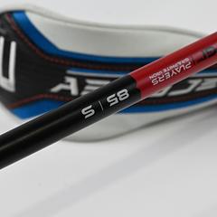 Cobra Aerojet #3 Hybrid / 19 Degree / Stiff Flex KBS PGI 85 Shaft - Image 4