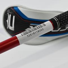 Cobra Aerojet #3 Hybrid / 19 Degree / Stiff Flex KBS PGI 85 Shaft - Image 3