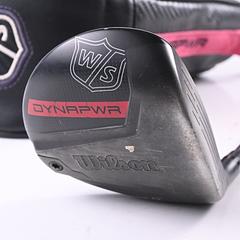 Wilson Dynapower 2023 #3 Wood / 15 Degree / Stiff Flex Evenflow Riptide 60 - Image 1