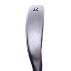 Used Callaway X Forged UT 20 3 Hybrid / 21 Degrees / AMT Tour White Stiff Flex - Image 1