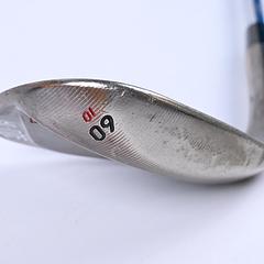 Taylormade Hi-Toe Lob Wedge / 60 Degree / Regular Flex KBS HI-REV 2.0 115 Shaft - Image 3
