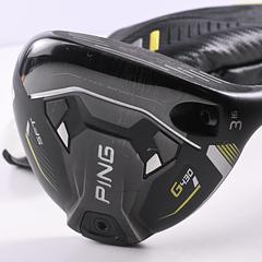 Ping G430 SFT #3 Wood / 16 Degree / Stiff Flex HZRDUS Smoke RDX Red 70 Shaft - Image 2