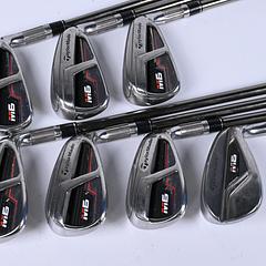 Taylormade M6 Irons / 5-PW+GW / Senior Flex UST Mamiya Recoil ES 460 Shafts - Image 3