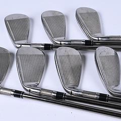 Taylormade M6 Irons / 5-PW+GW / Senior Flex UST Mamiya Recoil ES 460 Shafts - Image 4