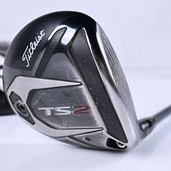 Titleist TS2 #3 Wood / 15 Degree / Regular Flex Aldila Tour Green 75 Shaft - Image 7