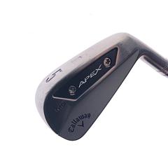 Used TOUR ISSUE Callaway Apex MB 24 Raw 5 Iron / 26.0 Degrees / X-Stiff Flex - Image 2