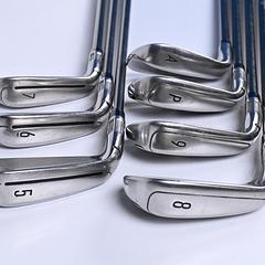 Taylormade M6 Irons / 5-PW+GW / Senior Flex UST Mamiya Recoil ES 460 Shafts - Image 5