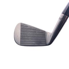 Used TOUR ISSUE Callaway Apex MB 24 Raw 5 Iron / 26.0 Degrees / X-Stiff Flex - Image 6