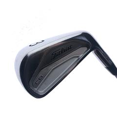 Used Titleist 620 CB 3 Iron / 21.0 Degrees / X-Stiff Flex - Image 2