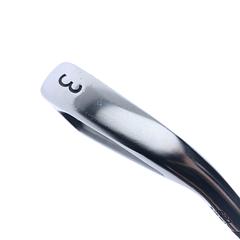 Used Titleist 620 CB 3 Iron / 21.0 Degrees / X-Stiff Flex - Image 3