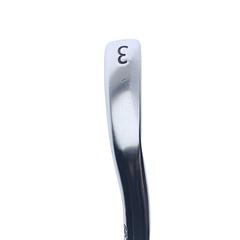 Used Titleist 620 CB 3 Iron / 21.0 Degrees / X-Stiff Flex - Image 4