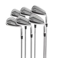 Ping I240 Steel Mens Right Hand Irons 5-PW Regular - AWT3.0 - Image 1