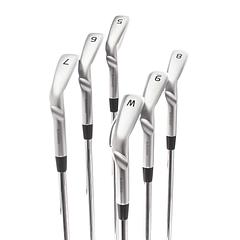 Ping I240 Steel Mens Right Hand Irons 5-PW Regular - AWT3.0 - Image 3