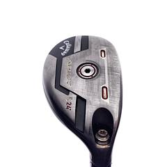 Used Callaway Apex 21 5 Hybrid / 24 Degrees / Regular Flex - Image 1