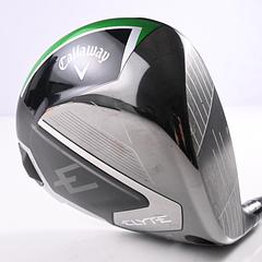 Callaway Elyte X Driver / 10.5 Degree / Stiff Flex Denali Charcoal 50 Shaft - Image 1