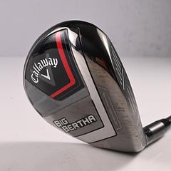 Callaway Big Bertha 2023 #7 Wood / 22 Degree / Senior Flex RCH 55 Shaft - Image 1