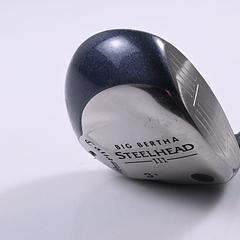 Callaway Steelhead III #3+ Wood / 13 Degree / TX-Flex True Temper EI-70 Shaft - Image 1