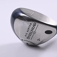 Callaway Steelhead III #3+ Wood / 13 Degree / TX-Flex True Temper EI-70 Shaft - Image 2