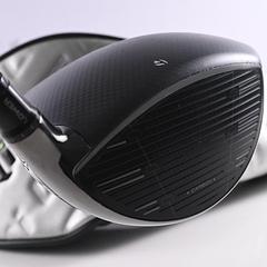 Left Hand Taylormade Qi35 LS Driver / 10.5 Degree / Stiff Flex HZRDUS Black 70 - Image 6