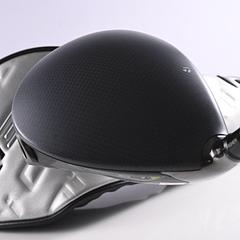 Left Hand Taylormade Qi35 LS Driver / 10.5 Degree / Stiff Flex HZRDUS Black 70 - Image 5