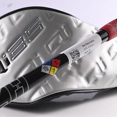 Left Hand Taylormade Qi35 LS Driver / 10.5 Degree / Stiff Flex HZRDUS Black 70 - Image 4