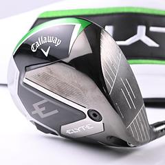 Callaway Elyte Driver / 10.5 Degree / Regular Flex Denali Charcoal 50 Shaft - Image 1