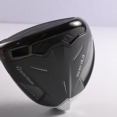 Left Hand Taylormade Qi35 Max Lite Driver / 12 Degree / Senior Flex Vanquish 4 - Image 2