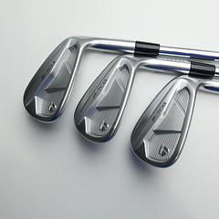 Used TaylorMade P7CB 2024 Iron Set / 4 - PW / X-Stiff Flex - Image 10