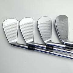 Used TaylorMade P7CB 2024 Iron Set / 4 - PW / X-Stiff Flex - Image 5