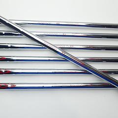 Used TaylorMade P7CB 2024 Iron Set / 4 - PW / X-Stiff Flex - Image 3