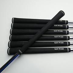 Used TaylorMade P7CB 2024 Iron Set / 4 - PW / X-Stiff Flex - Image 2