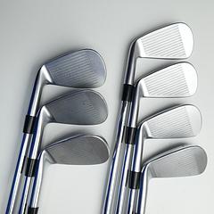Used TaylorMade P7CB 2024 Iron Set / 4 - PW / X-Stiff Flex - Image 8