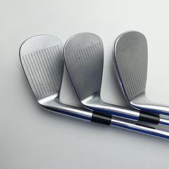 Used TaylorMade P7CB 2024 Iron Set / 4 - PW / X-Stiff Flex - Image 7
