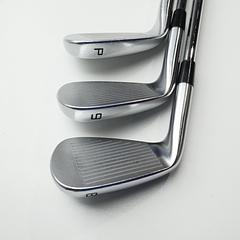 Used TaylorMade P7CB 2024 Iron Set / 4 - PW / X-Stiff Flex - Image 6