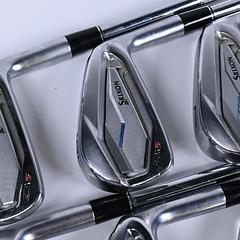 Srixon ZX5 Irons / 5-PW / Regular Flex N.S.Pro Zelos 8 Shafts - Image 1