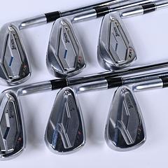 Srixon ZX5 Irons / 5-PW / Regular Flex N.S.Pro Zelos 8 Shafts - Image 2