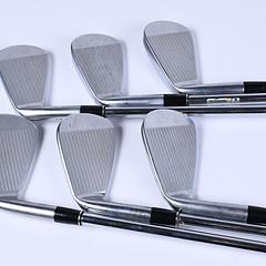 Srixon ZX5 Irons / 5-PW / Regular Flex N.S.Pro Zelos 8 Shafts - Image 3