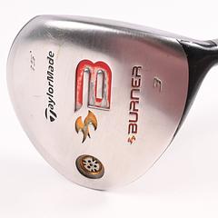 Taylormade Burner 2008 #3 Wood / 15 Degree / Regular Flex REAX Superfast 49 - Image 9