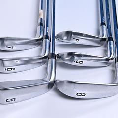 Srixon ZX5 Irons / 5-PW / Regular Flex N.S.Pro Zelos 8 Shafts - Image 4