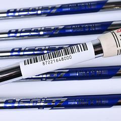 Srixon ZX5 Irons / 5-PW / Regular Flex N.S.Pro Zelos 8 Shafts - Image 6