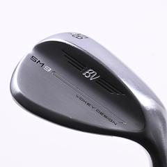 Titleist Vokey SM9 Lob Wedge / 58 Degree / Wedge Flex Titleist Vokey SM9 Shaft - Image 1