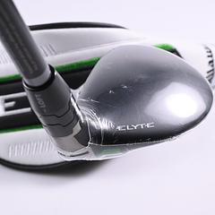 Callaway Elyte #4 Hybrid / 22 Degree / Regular Flex Project X Denali Charcoal 60 - Image 5