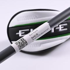 Callaway Elyte #4 Hybrid / 22 Degree / Regular Flex Project X Denali Charcoal 60 - Image 7