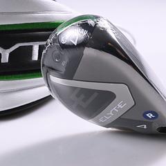 Callaway Elyte #4 Hybrid / 22 Degree / Regular Flex Project X Denali Charcoal 60 - Image 1