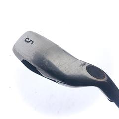 Used Callaway Big Bertha 2006 5 Iron / 26.0 Degrees / Uniflex - Image 4