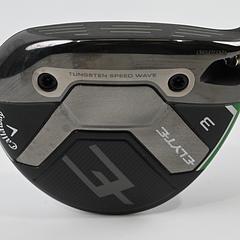 Callaway Elyte #3 Wood / 15 Degree / Regular Flex Vanquish 5 Shaft - Image 2