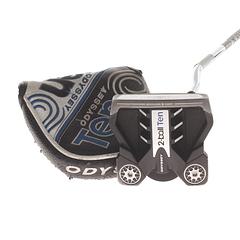 Odyssey 2-Ball Ten Mens Right Hand Putter 34" Mallet Odyssey Stroke Lab - Super Stroke Tour 2.0 - Image 2
