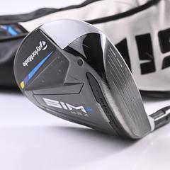 Taylormade SIM2 Max #3 Wood / 15 Degree / Regular Flex Tensei AV Raw Blue 60 - Image 1